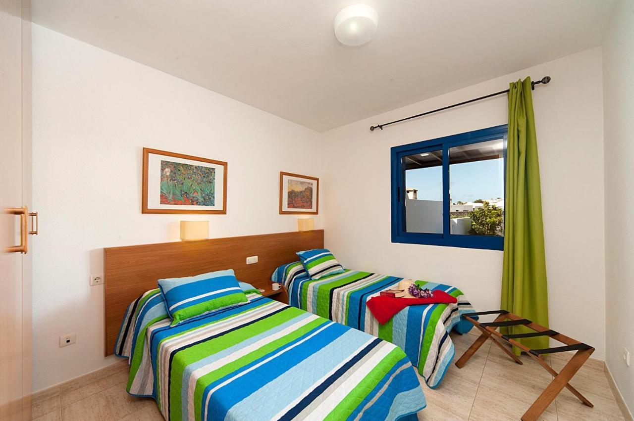 Villa Galas Playa Blanca  Exterior foto